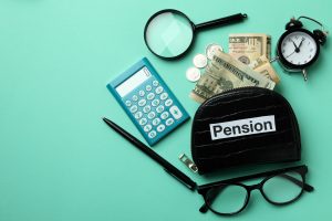 Pension plan