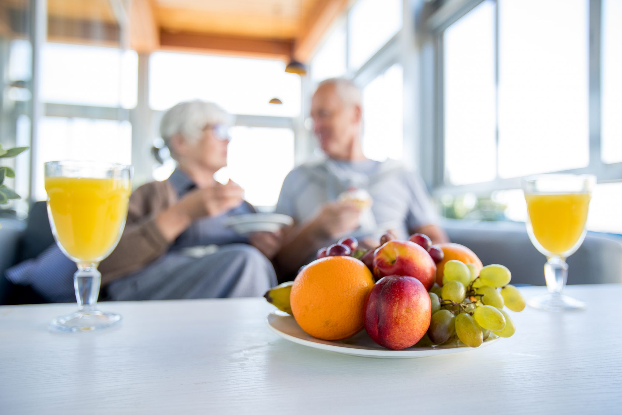 Ageing Well 10 Essential Healthy Tips for Seniors Senior America